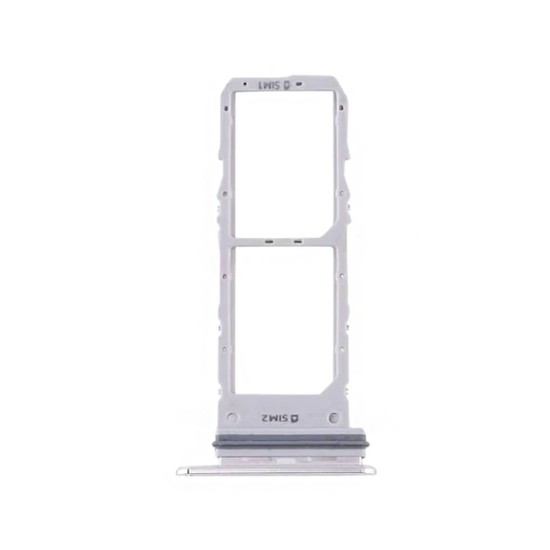 SIM Tray Samsung Galaxy Note 10/N970 White